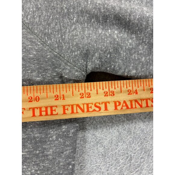 Texas Longhorns Pressbox Campus Crew Sweatshirt (Women's Large)‎ Gray - Picture 9 of 12